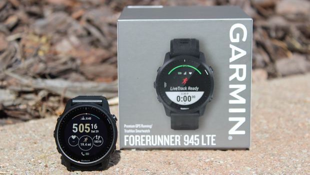Specialist sidde hydrogen Garmin Adds Constant Connectivity to its Ultimate Forerunner 945 -  Slowtwitch.com