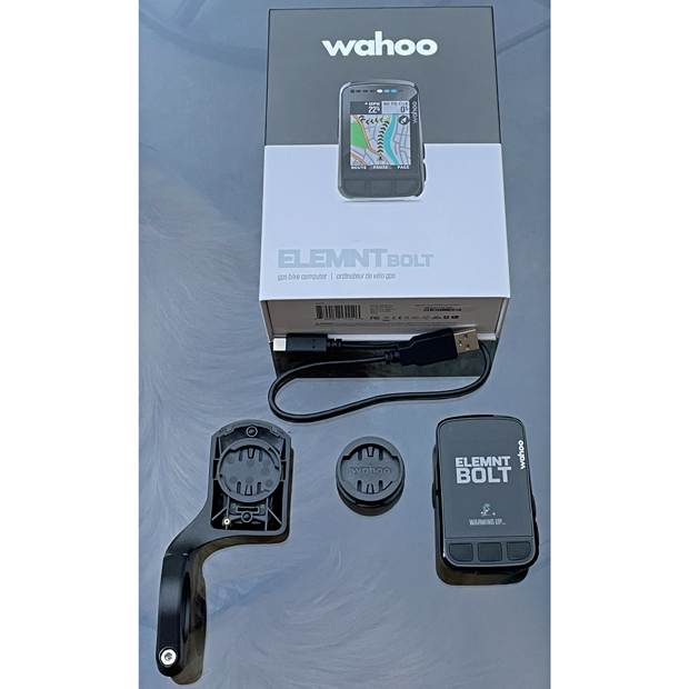Winderig Omzet Spin The New Wahoo ELEMNT BOLT Punches Above Its Weight - Slowtwitch.com