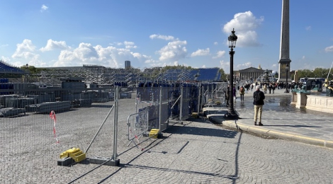 Will Paris Be Ready for the Olympics?