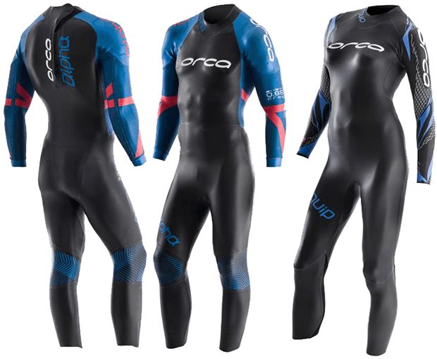 krans Talloos Infrarood Wetsuit Craftsmanship, with a Look at Orca - Slowtwitch.com