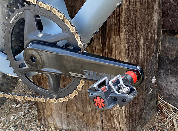 SRAM's Time Pedals - Slowtwitch.com