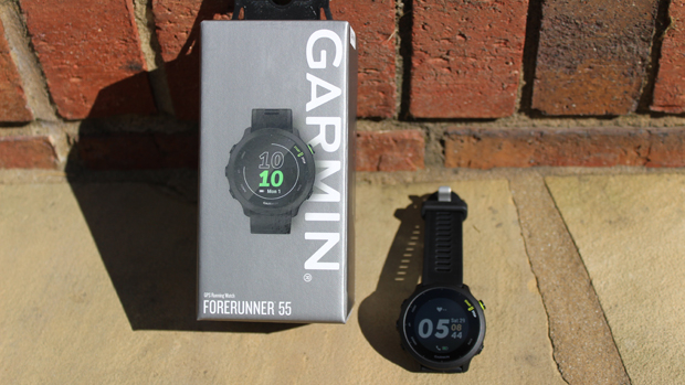 Garmin's Forerunner 55 Is a Solid Running Watch - Slowtwitch.com