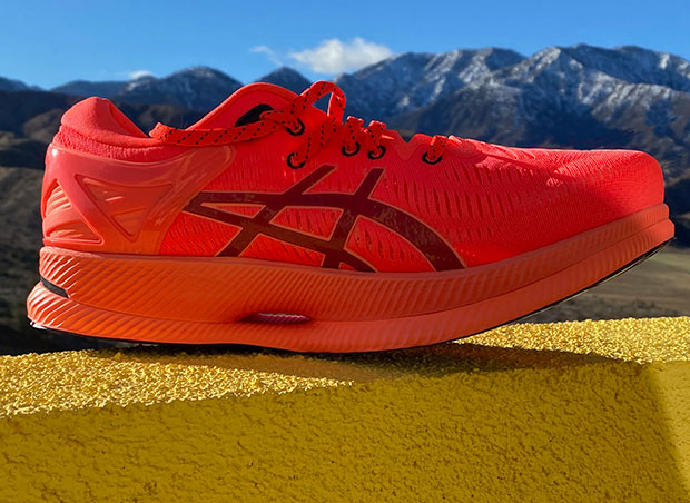 ASICS is Making a New Kind of Shoe: The MetaRide 