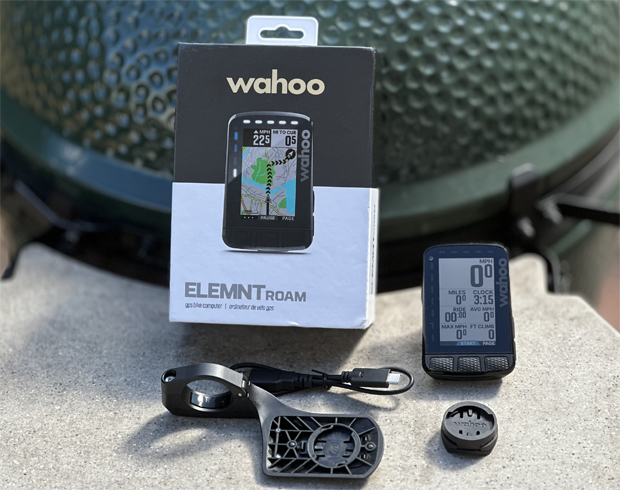 Wahoo Elemnt Bolt review: Second-generation cycling computer sees colour  screen, improved mapping and more