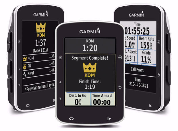 Garmin Strava Wahoo push forward Slowtwitch News