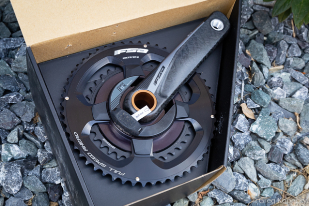Unboxing the FSA PowerBox Carbon - Slowtwitch News Unboxing the FSA PowerBox Carbon - Slowtwitch News