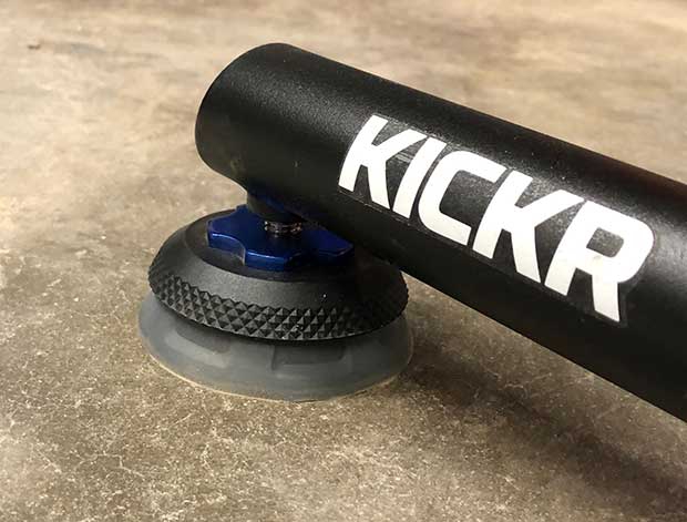 Wahoo KICKR AXIS Action Feet – Sierra Bicycle Supply