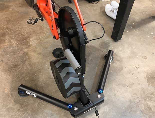 Wahoo Fitness Releases 5th Gen KICKR - Slowtwitch News Wahoo Fitness Releases 5th Gen KICKR - Slowtwitch News
