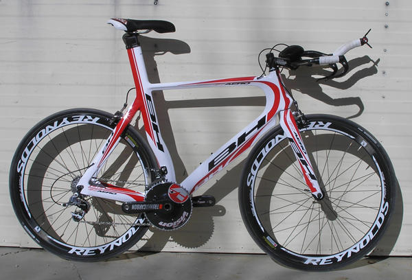 BH GC Aero Preferred Build - Slowtwitch News BH GC Aero Preferred Build - Slowtwitch News