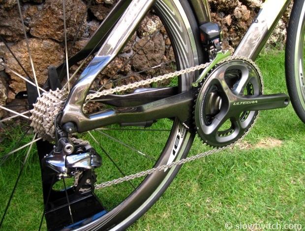 A review of Shimano Ultegra 6870 Di2 and the R785 brakes A review of Shimano Ultegra 6870 Di2 and the R785 brakes
