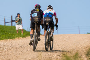 Unbound Gravel Race Day Photos by Kevin Mackinnon