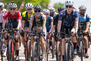 Unbound Gravel Race Day Photos by Kevin Mackinnon