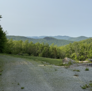 Top of the Run Course