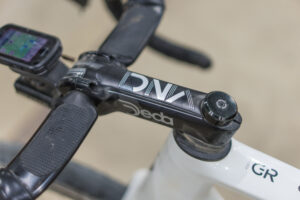 Gravel Worlds 2025 Cam Jones Bike