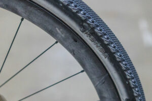 Gravel Worlds 2025 Emma Grant Bike