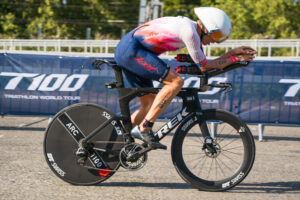 Sam Long @ T100 London 2025. Photo: Kevin Mackinnon