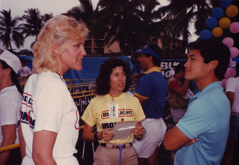 Valerie Silk, Matriarch of IRONMAN, Passes Away