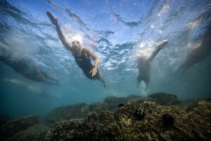 Ho’ala Training Swim