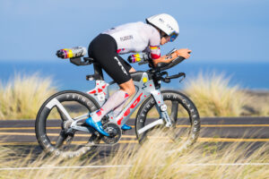 Solveig Lovseth, Kona 2025 Race Day Top Bike Splits