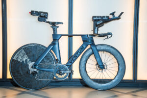 Ironman 70.3 World Championship Marbella  Ben Kanute Ventum