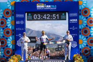 We Noticed: Jelle Geens Eyes Kona, Hayden Wilde Hits the Road and Kristian Blummenfelt Sets VO2 Max Record Ironman 70.3 World Championship Marbella Race Day Photos