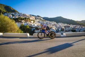 Ironman 70.3 World Championship Marbella Race Day Photos