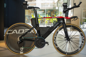 Ironman 70.3 World Championship Marbella  Miguel Hidalgo BMC