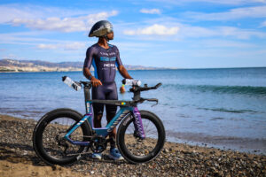 Sam Holness Ironman 703 WC Marbella Credit Ryan Sosna Bowd-1