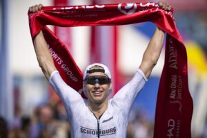 Jonas Sir Bani Yas win