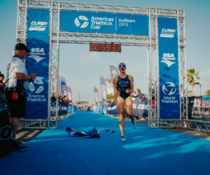 Kelly Wetteland Holds off Gwen Jorgensen in "Race of Her Life" in Gulfport; Beaulieu Wins Men's Race 132A8620-2