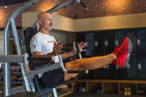 Ed Veal Strength Photos