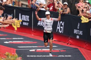 2025 IRONMAN World Championship Women's Race