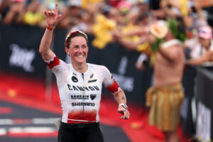 2025 IRONMAN World Championship Women's Race