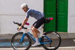 Norwegians Lanzarote Bike