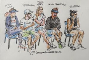 Christopher Cudworth Illustration