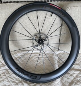 Front-wheel-