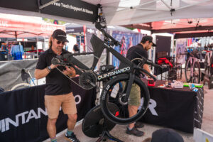 Grace Thek QR by Kevin Mackinnon