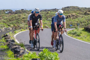 Norwegians Lanzarote Bike