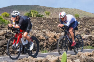 Norwegians Lanzarote Bike