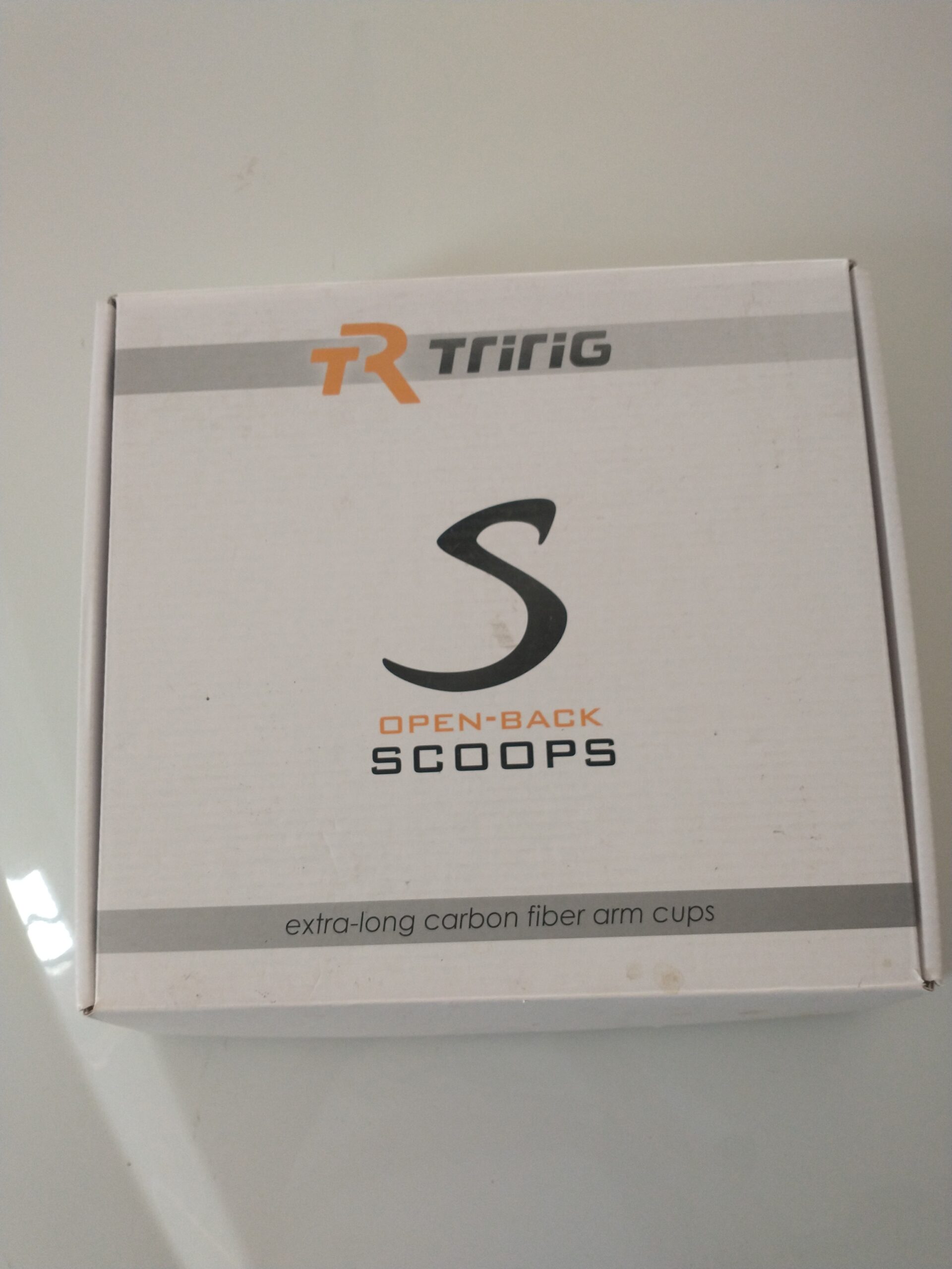 Tririg Open Back Scoops