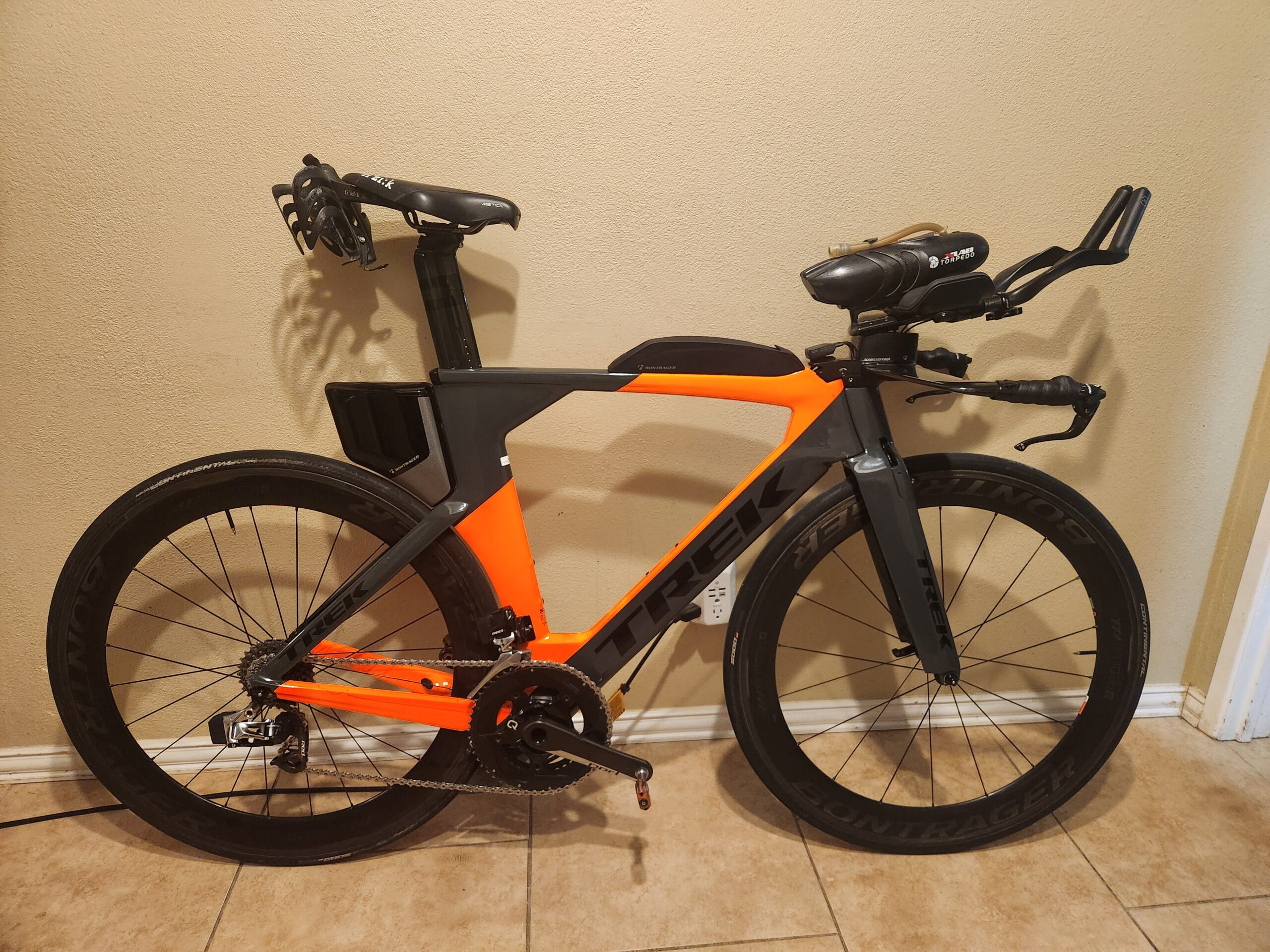 2018 Trek Speed Concept
