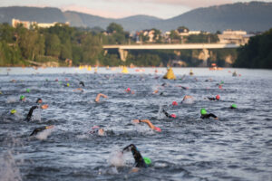 2024 Qatar Airways IRONMAN 70.3 Chattanooga
