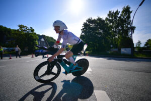 Qatar Airways IRONMAN Hamburg European Championship