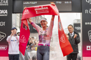 Qatar Airways IRONMAN Hamburg European Championship