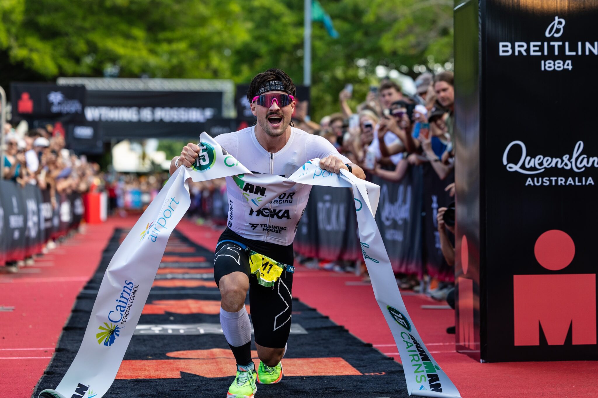 We Noticed: IRONMAN Cairns and Austria Results and More - Slowtwitch News