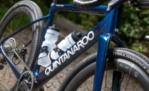 Quintana Roo's First Gravel Bike Is an OBED in a Tri Suit QR Service Grava Environmental 1