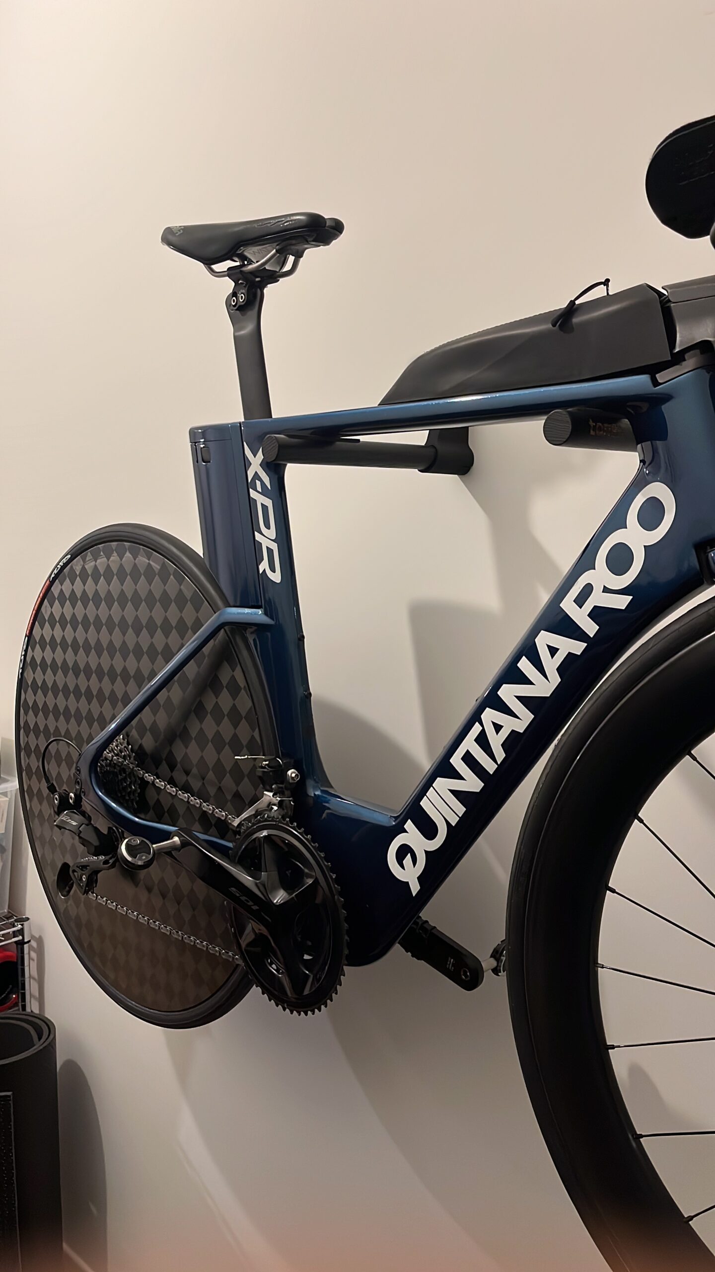 Quintana Roo XPR 2025 Shimano 105