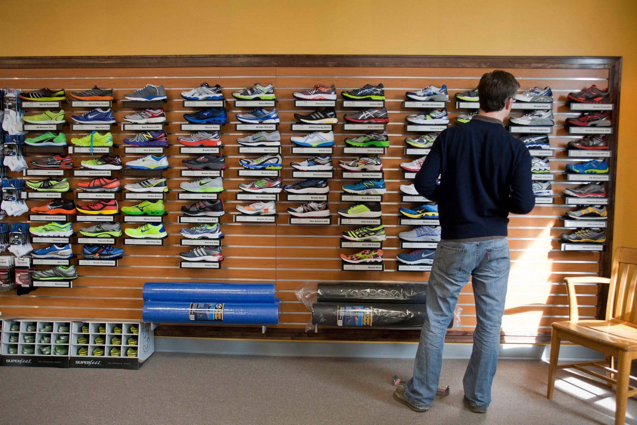 These are the 2026 Best Running Stores in America