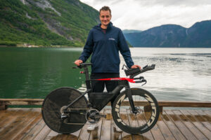 Norseman Calls for Double Gold Medalist Alistair Brownlee Alistair Brownlee Norseman 2026