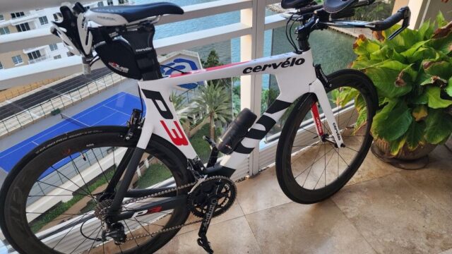 Cervelo-P3-Front